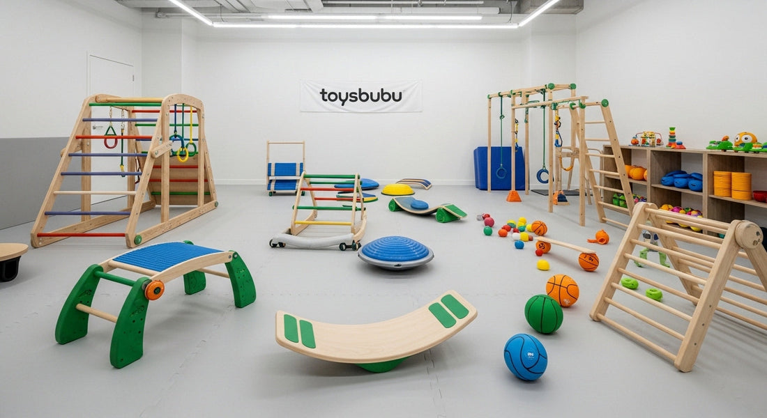 Best Activity Toy Guide for Kids | toysbubu