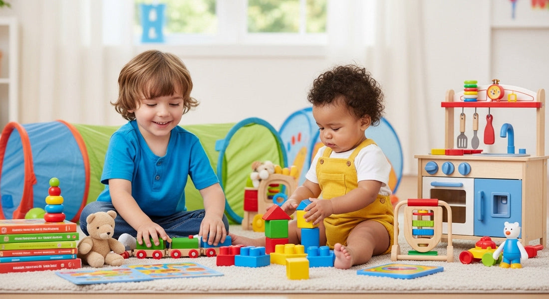 Chris Byrne Recommends ToysBubu.com Best Toys for Kids