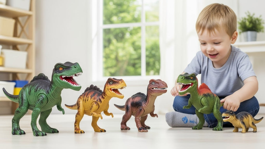 dinosaur kids toys