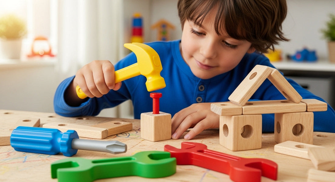 Kids Tool Set | Hands-On Learning & Skill-Building USA