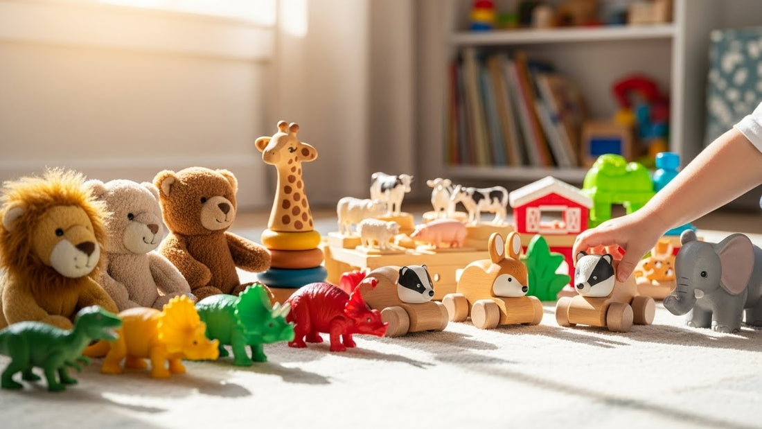 animal toys for kids