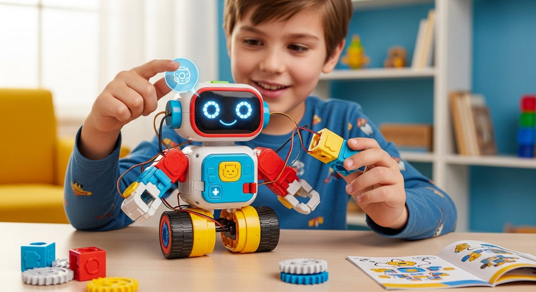 Robot Toys for Kids | Fun & Learning USA