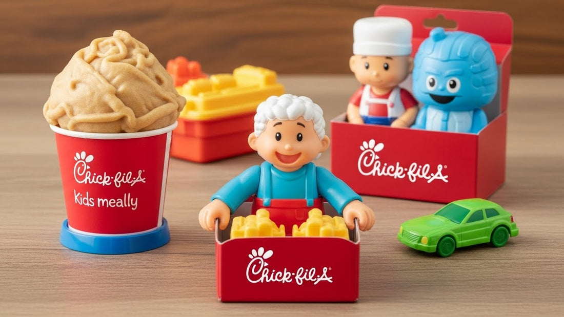 chick fill a kids meal toys