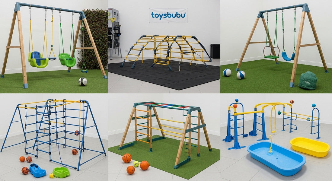 Top Outdoor Activity Toys for Kids | toysbubu
