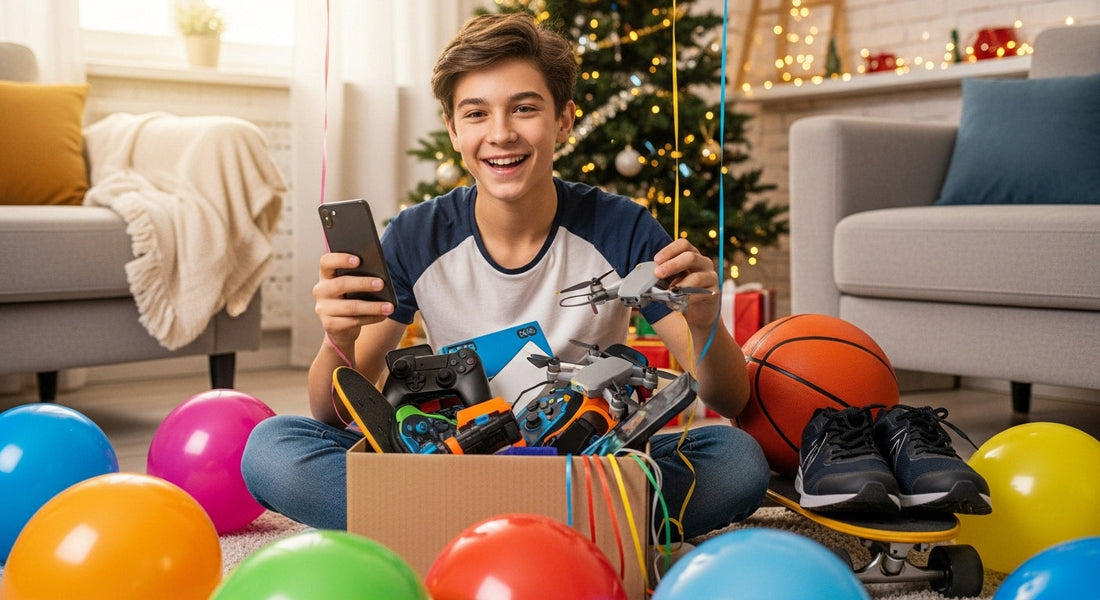 Teen Boy Gifts in the USA for Every Occasion