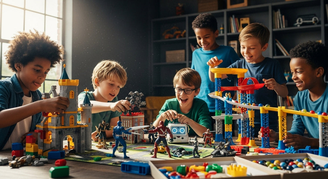 Cool Toys for Boys | Trending Play in the USA