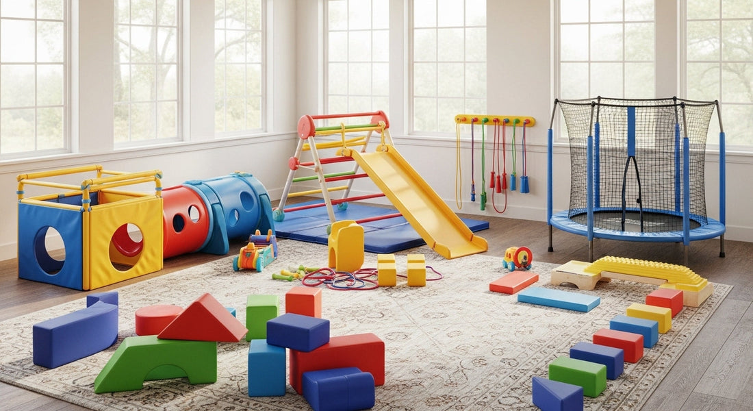 Indoor Toys for Active Kids in the USA – Best Choices for Fun Play