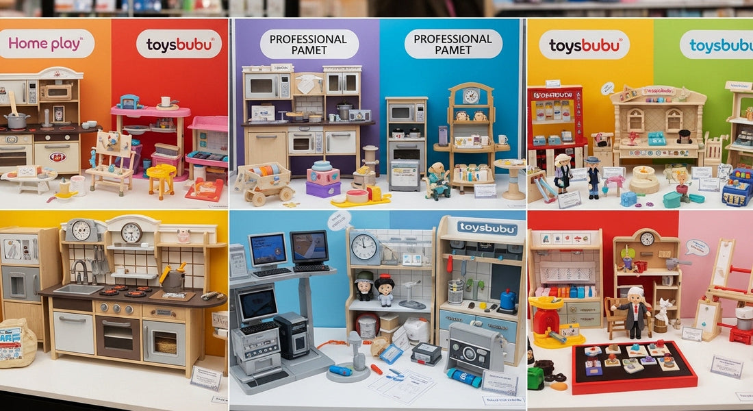 Imaginative Play Toys for Kids | toysbubu