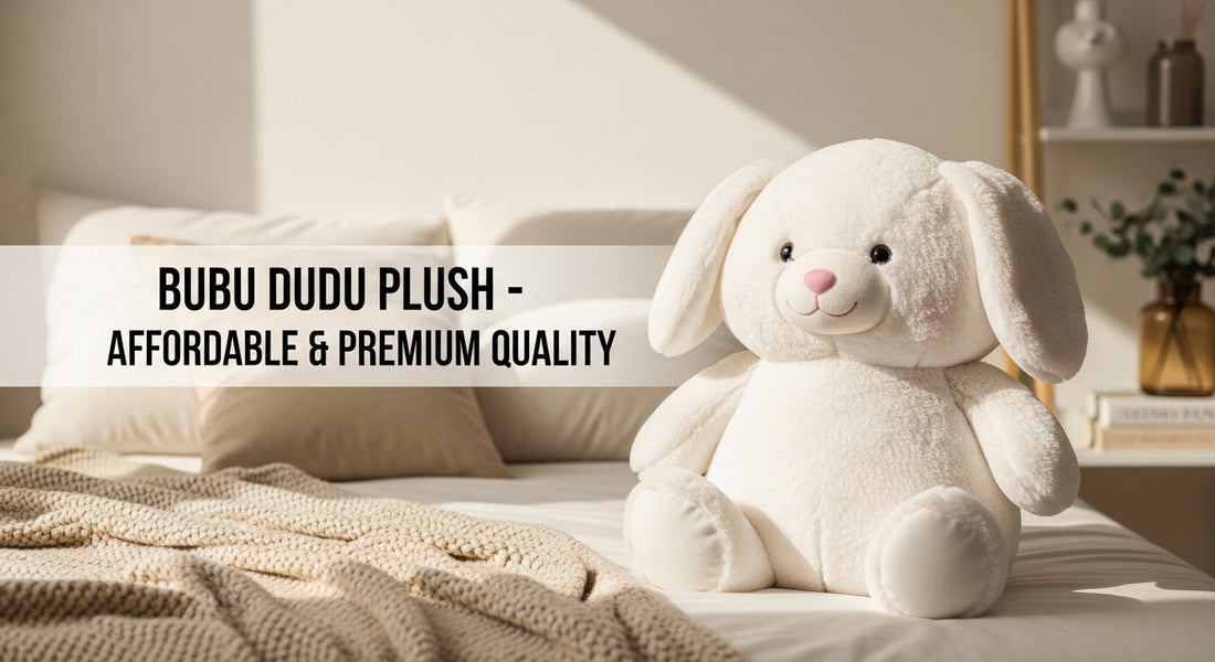 Bubu Dudu Plush Price – Affordable & Premium Plush Toys