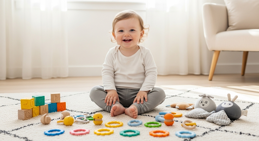 NonToxic Baby Toys Safe and Eco-Friendly Choices by ToyBubu