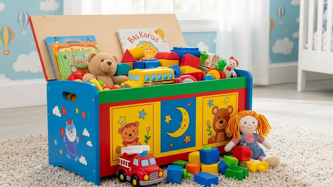 toy chest for kids