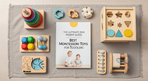 Best Montessori Toys for Toddlers in USA – 2026 Parent Guide