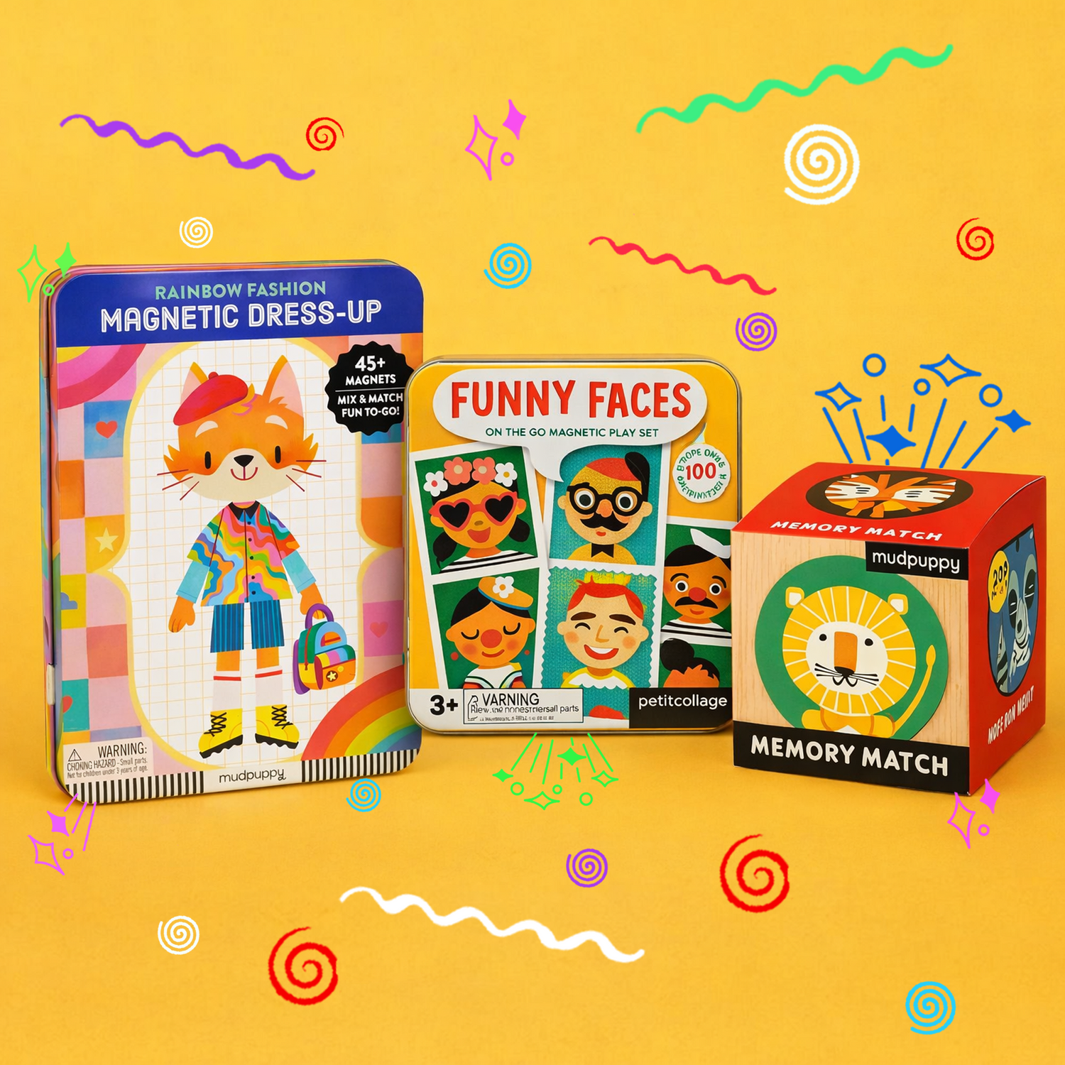 Games & Puzzles