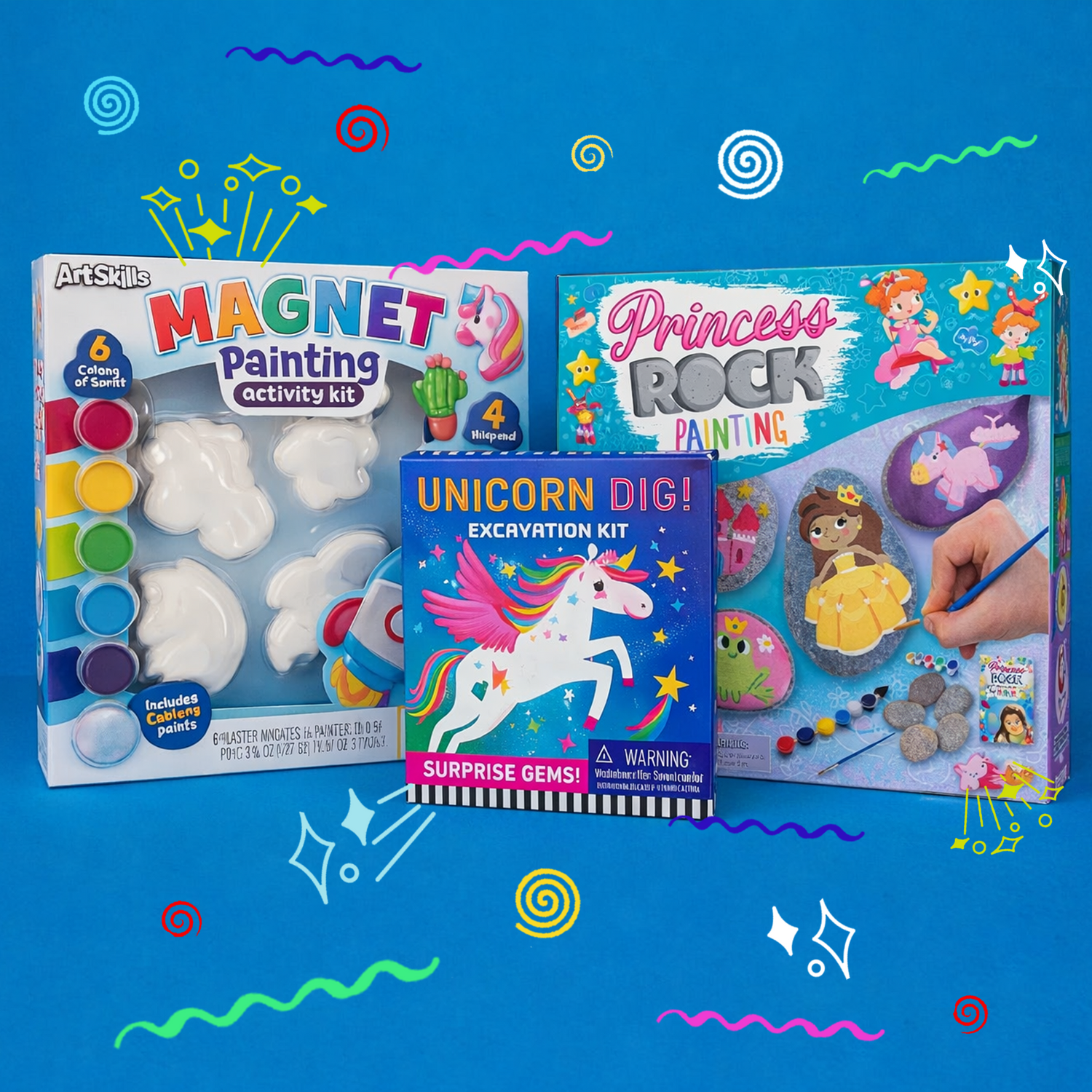 Art & Craft Activities