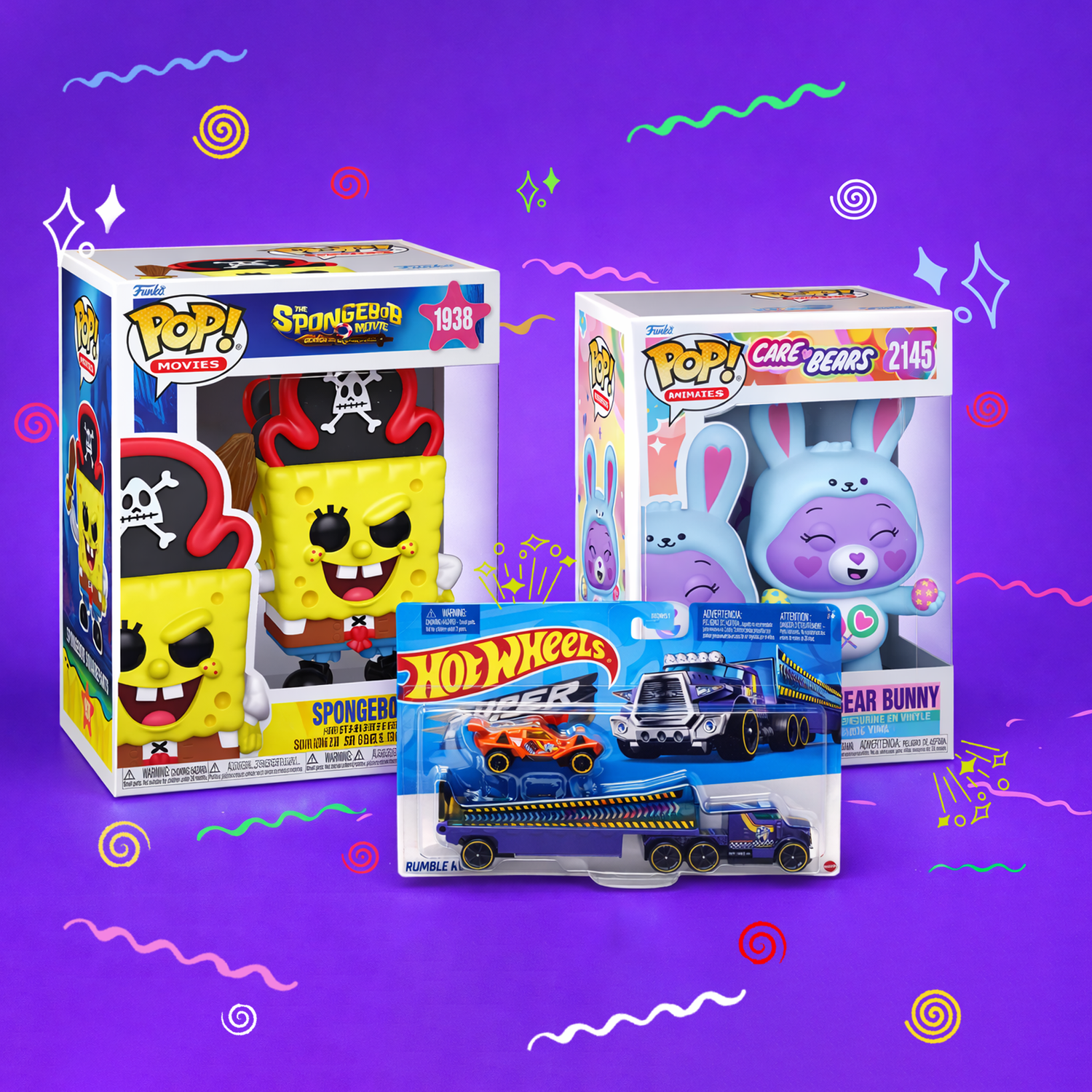 Fidget Toys for Kids That Make Playtime Calm and Fun