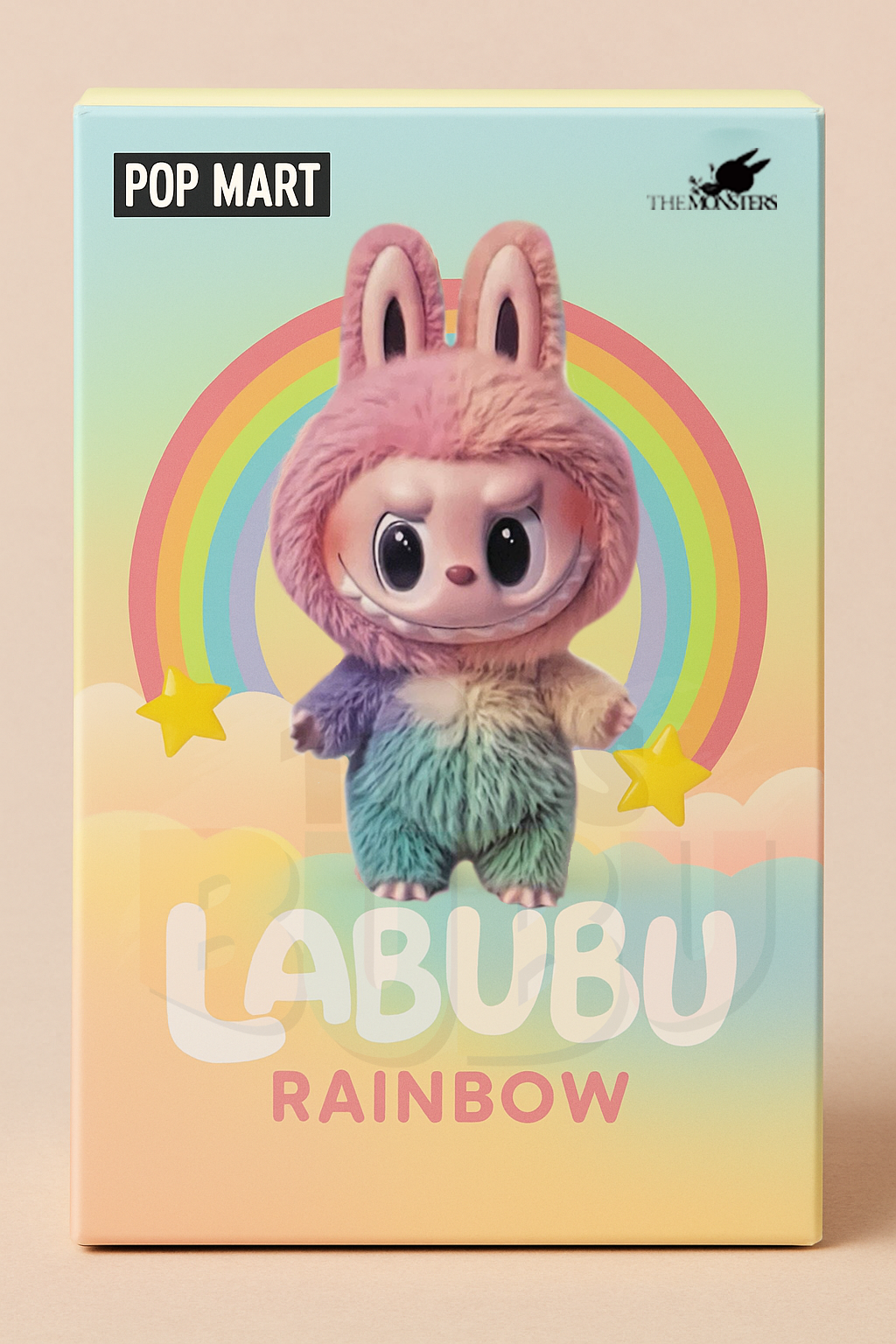 Rainbow Energy - 1 Blind Box