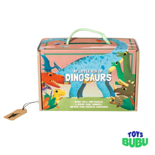 My Little Box of Dinosaurs