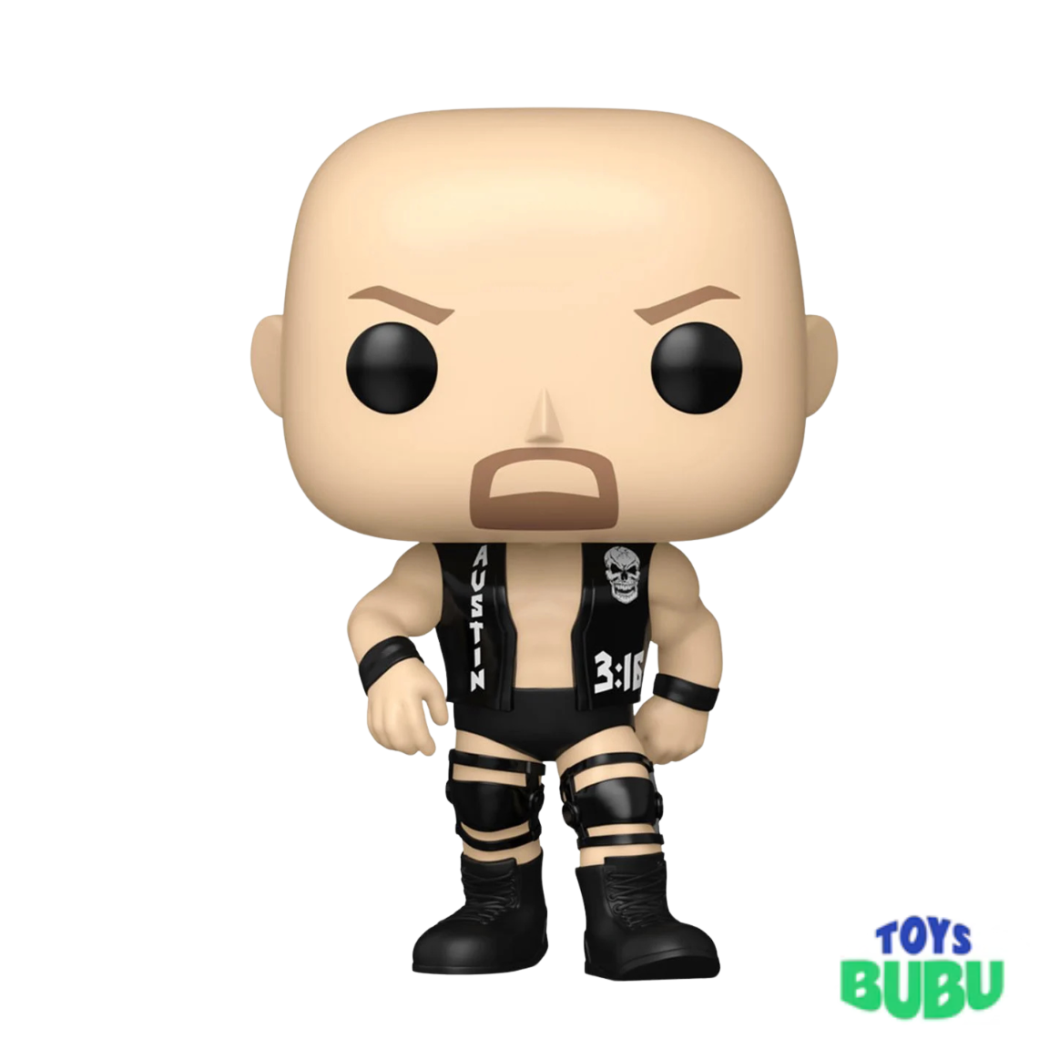 Stone Cold Steve Austin Funko Pop #190 β WWE Vinyl Figure Collectible - 3.75 inches (9.4 cm) tall