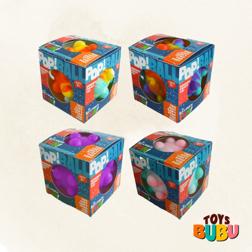 So Much Fun! Fidget Pop Ball