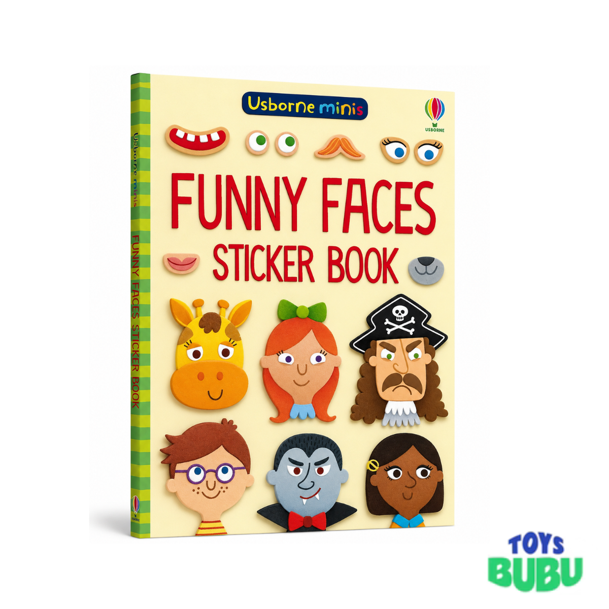 Usborne Minis Activity Books for Kids β Doodling, Drawing & Travel Puzzle Pocket Books