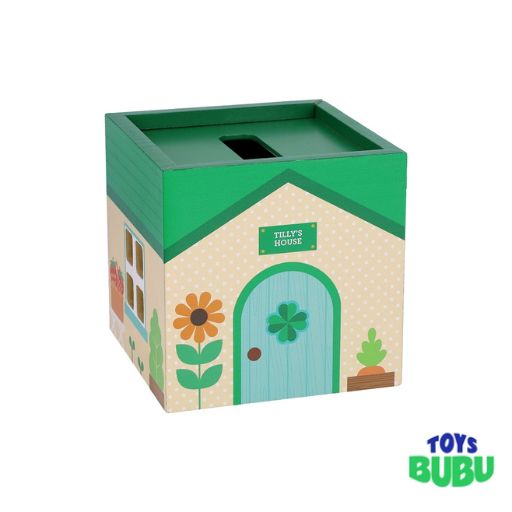 Petit Pals: Tilly Tortoise Play Set by Petite Collage