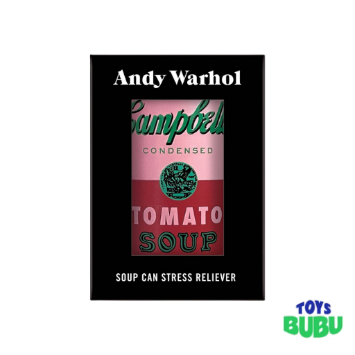 Warhol Soup Can - Stress Reliever