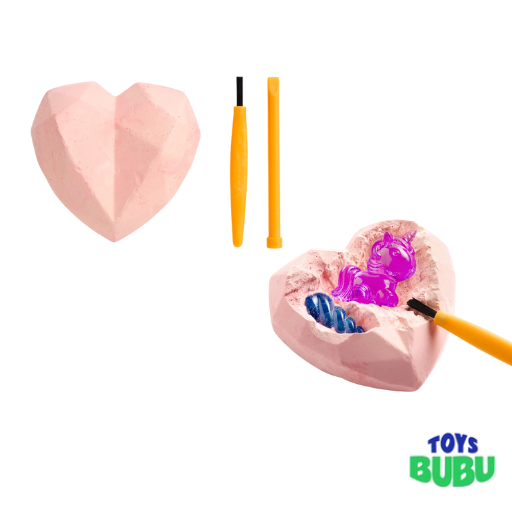 Mudpuppy - Unicorn Dig! Excavation Kit