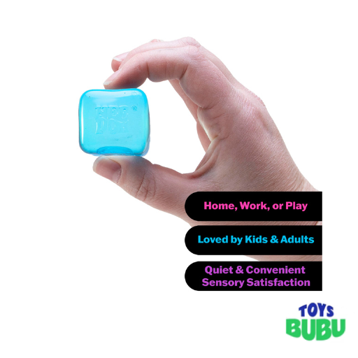 NeeDoh Teenie Nic Ice Baby Cube