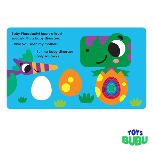 The Lost Dino - Mini Me