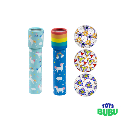 Unicorn Magic Kaleidoscope