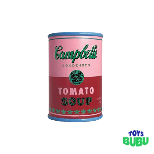 Warhol Soup Can - Stress Reliever
