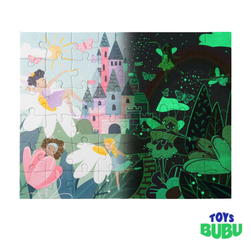 Stephen Joseph - Glow in the dark puzzle