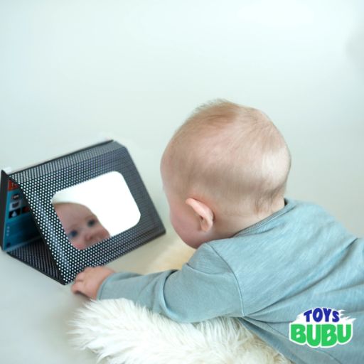 Tummy Time Peekaboo by Petit Collage