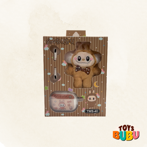 Bubu Wireless Earphone Set