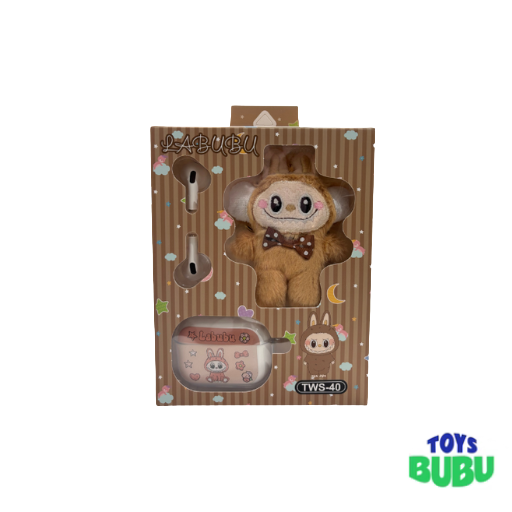 Bubu Wireless Earphone Set