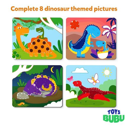 Dot It: Sticker Art for Kids by Skillmatics