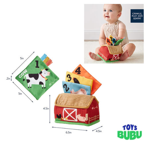 Itzy Sensory Scarves™