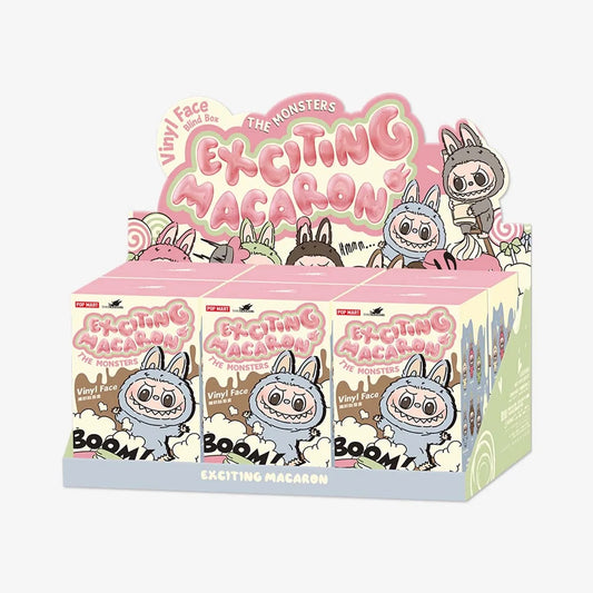 Exciting Macaron - Full Box