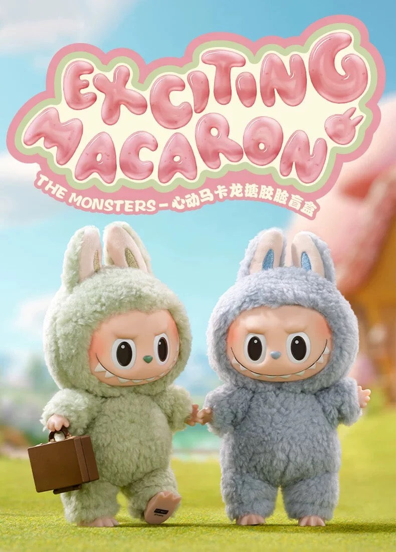 Exciting Macaron - 1 Blind Box