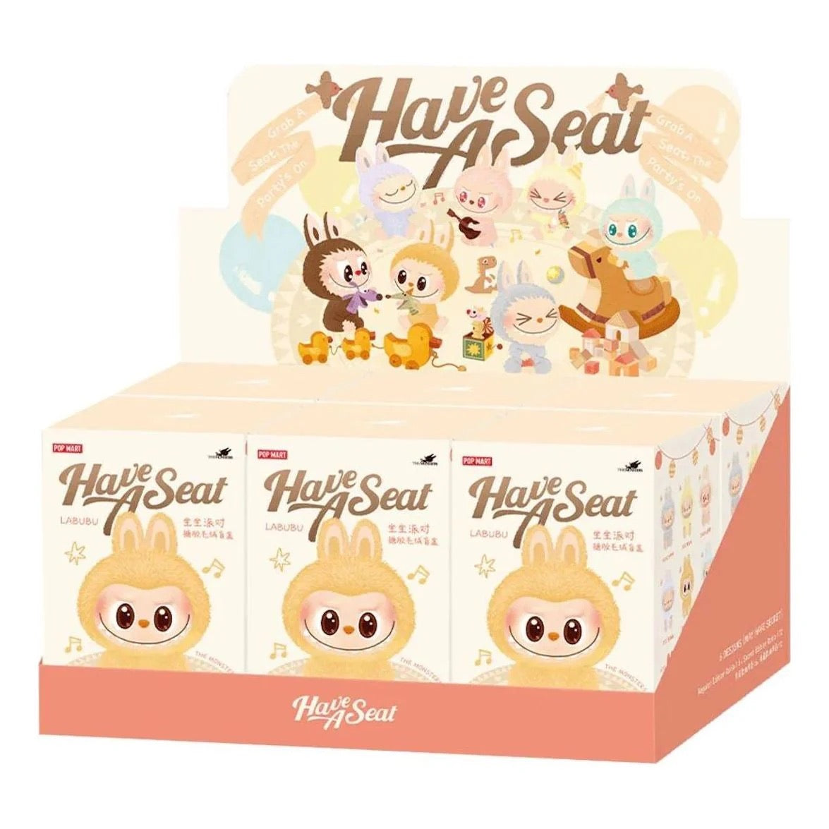 Have A Seat - Full Box
