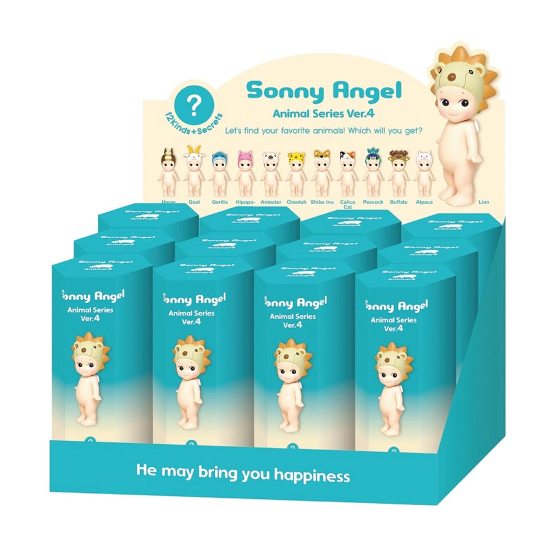 Sonny Angels - Animal Version 4