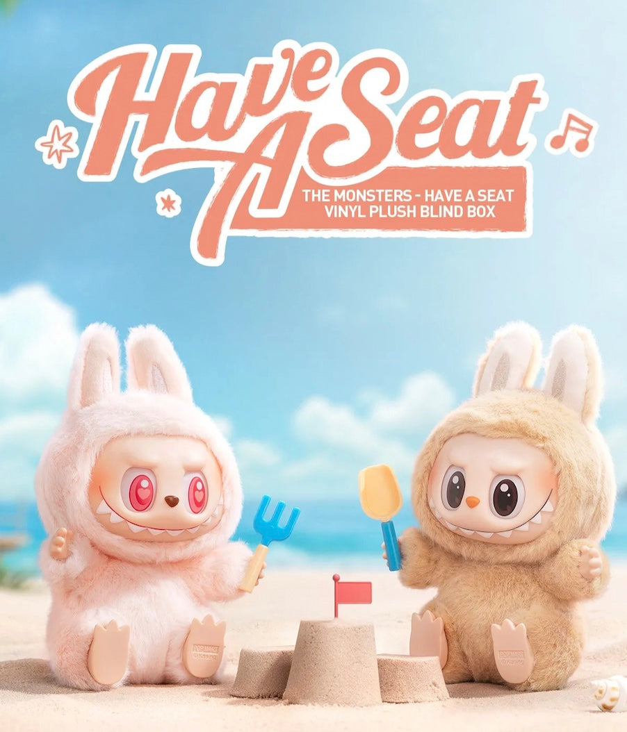 Have A Seat - 1 Blind Box