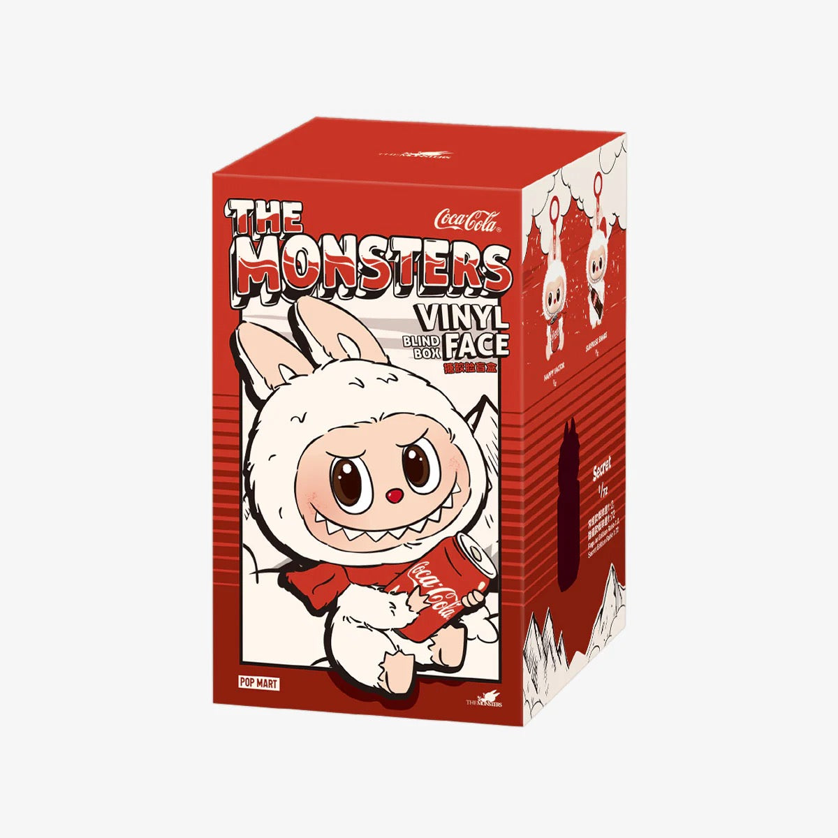 Vinyl Face - Coca Cola Edition (1 Blind Box)