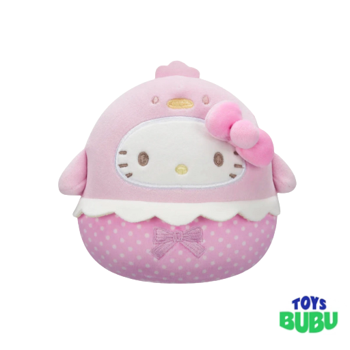 Squishmallow - Easter Sanrio Hello Kitty Chick