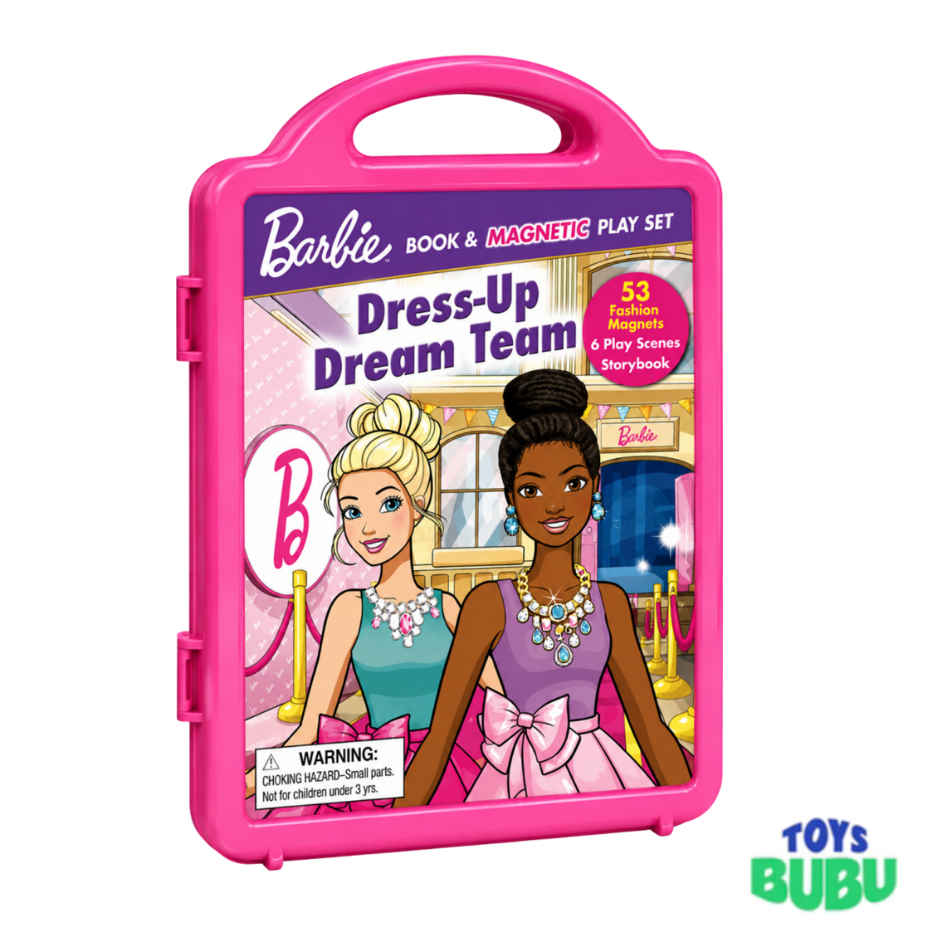 Mattel, Inc.