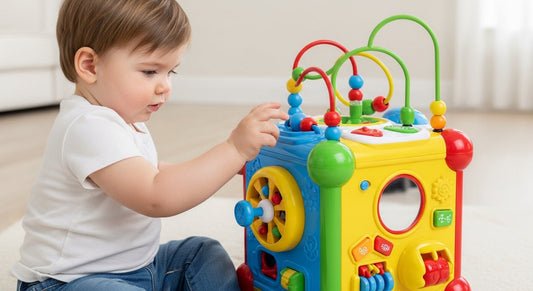 ToysBubu Gift Ideas for One-Year-Olds in the USA