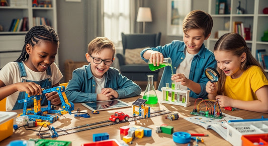 Best STEM Kits for Kids in the USA for Learning Fun