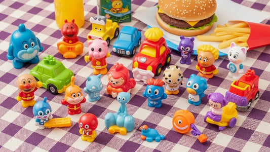 Kids meal toys