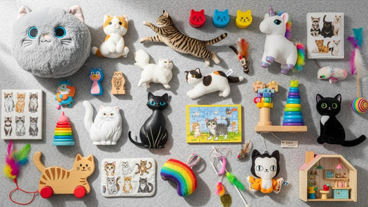 cat toys for kids