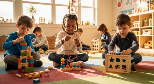 ToysBubu Fine Motor Toys to Build Skills in USA